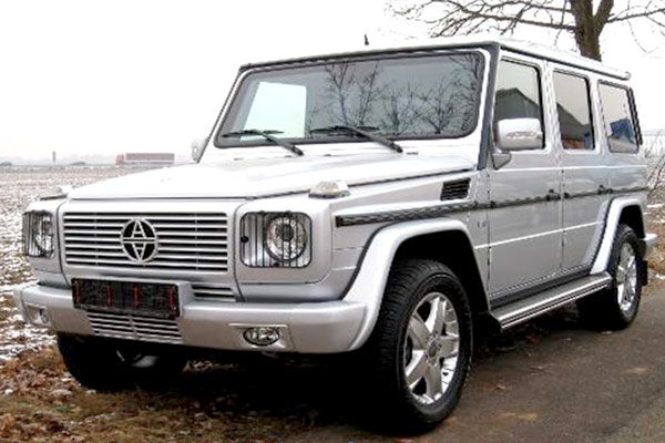  Mercedes-Benz G500