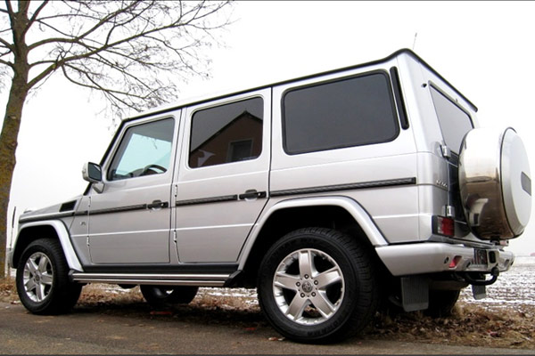  Mercedes-Benz G500