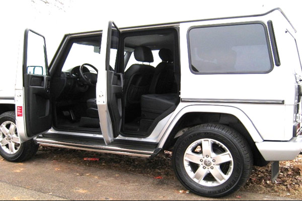  Mercedes-Benz G500