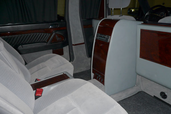 ��������������� Mercedes S500L