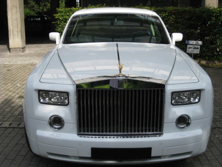   Rolls Royce