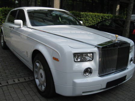   Rolls Royce