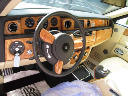   Rolls Royce