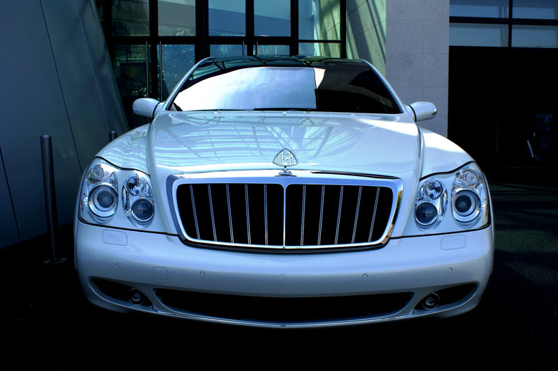  Maybach62S