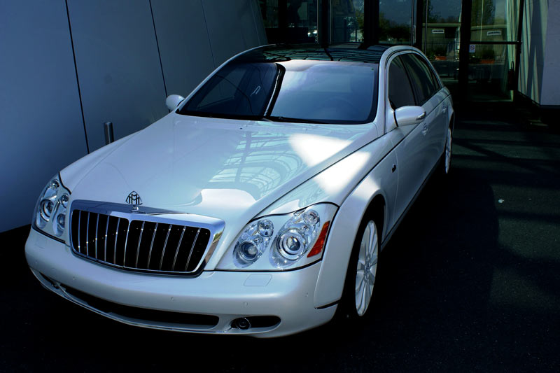  Maybach62S
