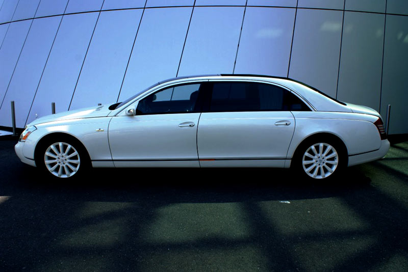  Maybach62S