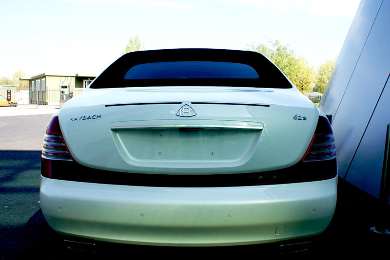  Maybach62S
