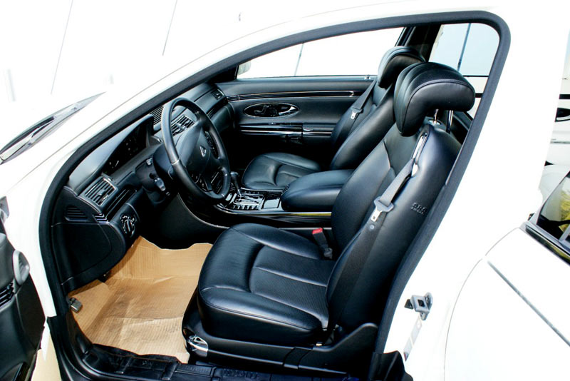  Maybach62S