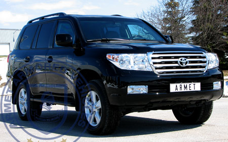 Land Cruiser 200  