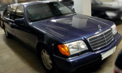 ������������� Mercedes ���������� �.�. ������� � �������
